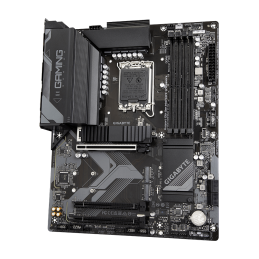 Gigabyte | B760 GAMING X AX 1.1 M/B | Processor family Intel | Processor socket  LGA1700 | DDR5 DIMM | Memory slots 4