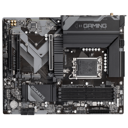 Gigabyte | B760 GAMING X AX 1.1 M/B | Processor family Intel | Processor socket  LGA1700 | DDR5 DIMM | Memory slots 4