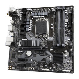 Gigabyte | B760M DS3H AX DDR4 1.0 M/B | Processor family Intel | Processor socket  LGA1700 | DDR4 DIMM | Memory slots 4