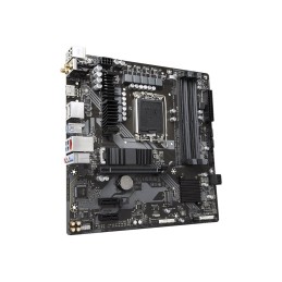 Gigabyte | B760M DS3H AX DDR4 1.0 M/B | Processor family Intel | Processor socket  LGA1700 | DDR4 DIMM | Memory slots 4