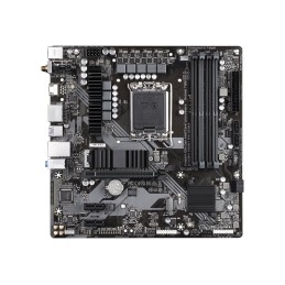Gigabyte | B760M DS3H AX DDR4 1.0 M/B | Processor family Intel | Processor socket  LGA1700 | DDR4 DIMM | Memory slots 4