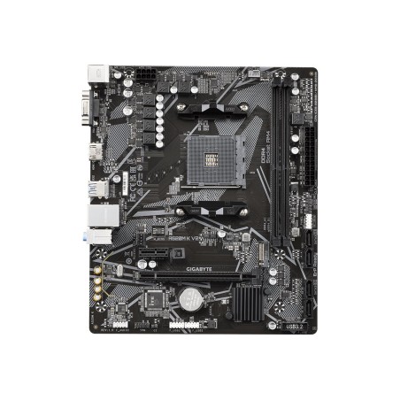 Gigabyte | A520M K V2 1.0 M/B | Processor family AMD | Processor socket AM4 | DDR4 DIMM | Memory slots 2