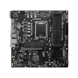 MSI | PRO B760M-P DDR4 | Processor family Intel | Processor socket  LGA1700 | DDR4 DIMM | Memory slots 4