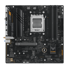 Asus | TUF GAMING A620M-PLUS WIFI | Processor family AMD | Processor socket AM5 | DDR5 DIMM | Memory slots 4