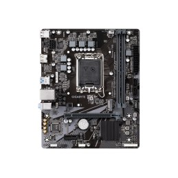 Gigabyte | H610M K DDR4 1.0 M/B | Processor family Intel | Processor socket  LGA1700 | DDR4 DIMM | Memory slots 2