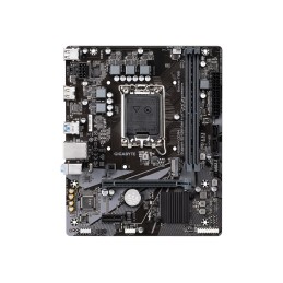 Gigabyte | H610M K DDR4 1.0 M/B | Processor family Intel | Processor socket  LGA1700 | DDR4 DIMM | Memory slots 2
