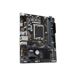 Gigabyte | H610M K DDR4 1.0 M/B | Processor family Intel | Processor socket  LGA1700 | DDR4 DIMM | Memory slots 2