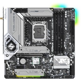 ASRock | B760M Steel Legend WiFi | Processor family Intel | Processor socket LGA1700 | DDR5 DIMM | Memory slots 4