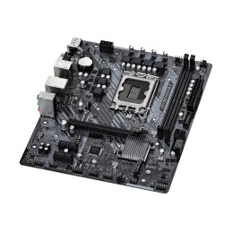 ASRock | H610M-HVS/M.2 R2.0 | Processor family Intel | Processor socket LGA1700 | DDR4 DIMM | Memory slots 2