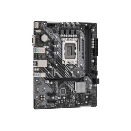 ASRock | H610M-HVS/M.2 R2.0 | Processor family Intel | Processor socket LGA1700 | DDR4 DIMM | Memory slots 2