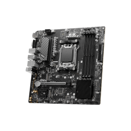 MSI | PRO B650M-P | Processor family AMD | Processor socket AM5 | DDR5 | Memory slots 4