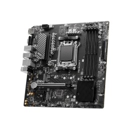 MSI | PRO B650M-P | Processor family AMD | Processor socket AM5 | DDR5 | Memory slots 4
