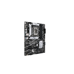 Asus | PRIME B760-PLUS D4 | Processor family Intel | Processor socket LGA1700 | DDR4
