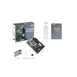 Asus | PRIME B760-PLUS D4 | Processor family Intel | Processor socket LGA1700 | DDR4