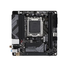 Gigabyte | B650I AX 1.0 | Processor family AMD | Processor socket AM5 | DDR5 DIMM
