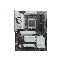 MSI | X670E GAMING PLUS WIFI | Processor family AMD | Processor socket AM5 | DDR5
