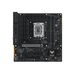 Asus | TUF GAMING B760M-BTF WIFI | Processor family Intel | Processor socket LGA1700 | DDR5