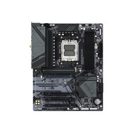 Gigabyte | B650 EAGLE AX | Processor family AMD | Processor socket AM5 | DDR5 | Supported hard disk drive interfaces M.2, SATA