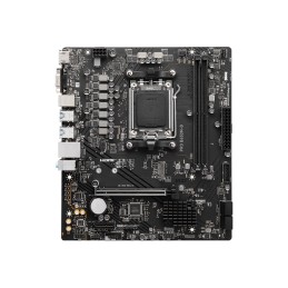 MSI | PRO B650M-B | Processor family AMD | Processor socket AM5 | DDR5 | Supported hard disk drive interfaces M.2, SATA