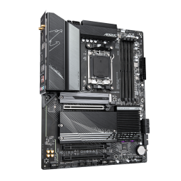 Gigabyte | B650 A ELITE AX V2 1.0 | Processor family AMD | Processor socket AM5 | DDR5 DIMM