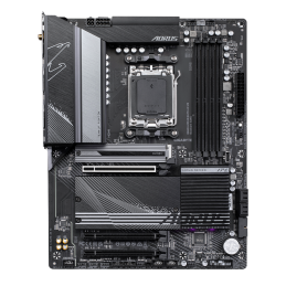 Gigabyte | B650 A ELITE AX V2 1.0 | Processor family AMD | Processor socket AM5 | DDR5 DIMM