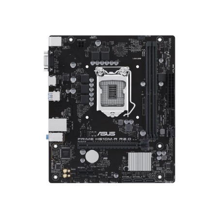 ASUS PRIME H510M-R R2.0-SI | Asus | Processor family Intel H470 | Processor socket 1 x LGA1200 Socket
