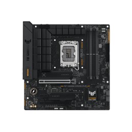 ASUS TUF GAMING B760M-PLUS | Asus | Processor family Intel B760 | Processor socket 1 x LGA1700 Socket