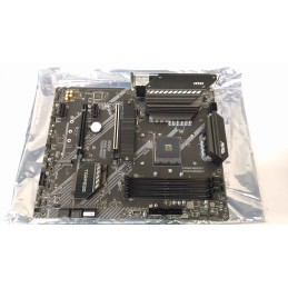 SALE OUT.  | MSI MAG B550 TORPEDO | Processor family AMD | Processor socket AM4 | DDR4 | Memory slots 4 | Chipset AMD B550