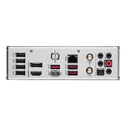 MSI B760M PROJECT ZERO | Processor family Intel | Processor socket LGA1700 | DDR5