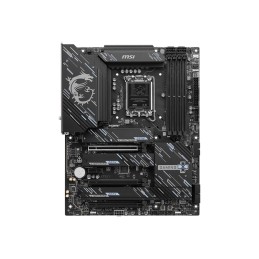 MSI Z890 GAMING PLUS WIFI | Processor family Intel | Processor socket LGA1851 | DDR5 UDIMM
