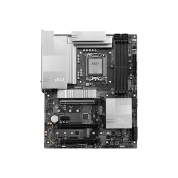 MSI PRO Z890-P WIFI | Processor family Intel | Processor socket LGA1851 | DDR5 UDIMM