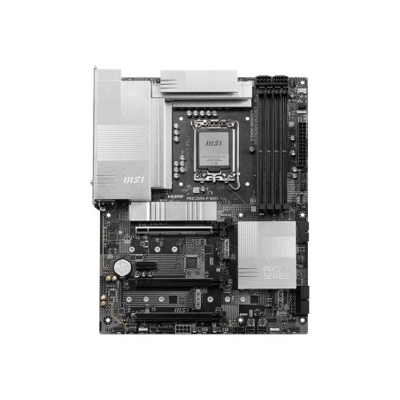 MSI PRO Z890-P WIFI | Processor family Intel | Processor socket LGA1851 | DDR5 UDIMM