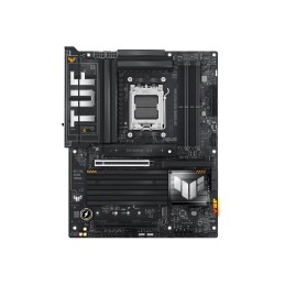 Asus Processor family AMD | Processor socket AM5 | DDR5 DIMM | Memory slots 4 | Supported hard disk drive interfaces SATA, M.2