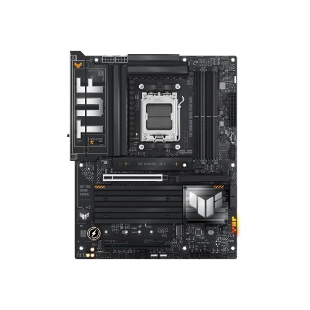 Asus Processor family AMD | Processor socket AM5 | DDR5 DIMM | Memory slots 4 | Supported hard disk drive interfaces SATA, M.2