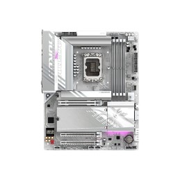 Gigabyte Z890 A ELITE WF7 ICE | Processor family Intel | Processor socket LGA1851 | DDR5