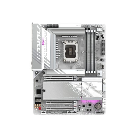 Gigabyte Z890 A ELITE WF7 ICE | Processor family Intel | Processor socket LGA1851 | DDR5