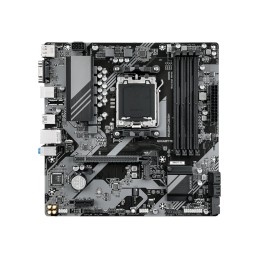 Gigabyte A620M DS3H | Processor family AMD | Processor socket AM5 | DDR5 | Supported hard disk drive interfaces M.2, SATA