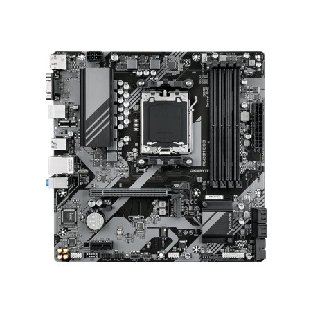 Gigabyte A620M DS3H | Processor family AMD | Processor socket AM5 | DDR5 | Supported hard disk drive interfaces M.2, SATA