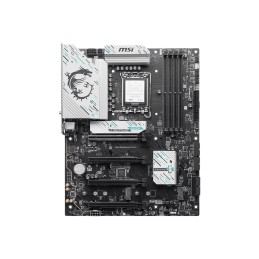 MSI B860 GAMING PLUS WIFI | Processor family Intel | Processor socket LGA1851 | DDR5