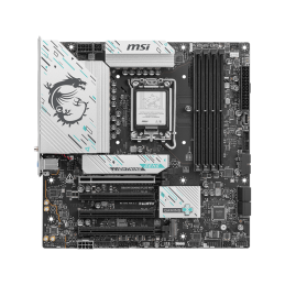 MSI B860M GAMING PLUS WIFI | Processor family Intel | Processor socket LGA1851 | DDR5