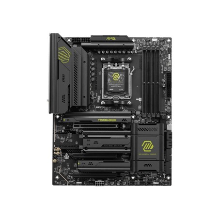 MSI MAG X870E TOMAHAWK WIFI | Processor family AMD | Processor socket AM5 | DDR5