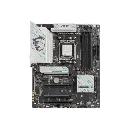 MSI B850 GAMING PLUS WIFI | Processor family AMD | Processor socket AM5 | DDR5