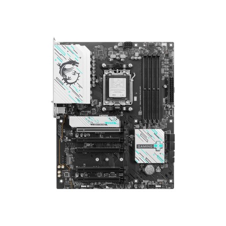 MSI B840 GAMING PLUS WIFI | Processor family AMD | Processor socket AM5 | DDR5