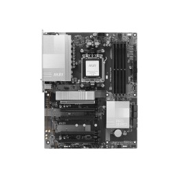 MSI PRO B840-P WIFI | Processor family AMD | Processor socket AM5 | DDR5 | Supported hard disk drive interfaces SATA, M.2