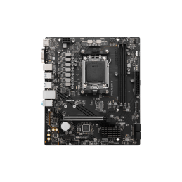 MSI PRO A620M-B | Processor family AMD | Processor socket AM5 | DDR5 | Supported hard disk drive interfaces SATA, M.2