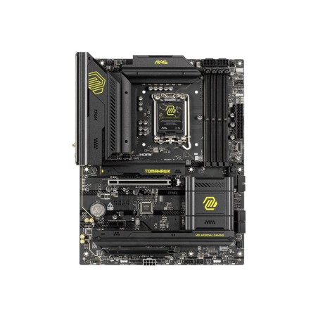 MSI MAG B860 TOMAHAWK WIFI | Processor family Intel | Processor socket LGA1851 | DDR5