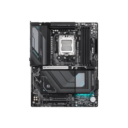 Gigabyte B850 GAMING X WIFI6E | Processor family AMD | Processor socket AM5 | DDR5
