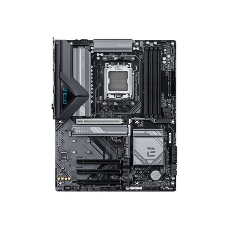 Gigabyte B850 EAGLE WIFI6E | Processor family AMD | Processor socket AM5 | DDR5