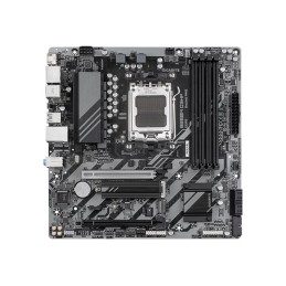 Gigabyte B850M D3HP | Processor family AMD | Processor socket AM5 | DDR5 | Supported hard disk drive interfaces M.2, SATA