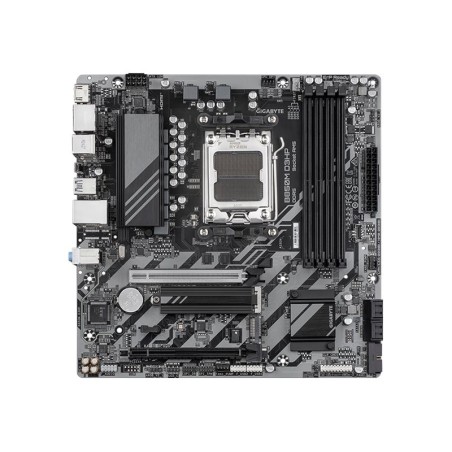 Gigabyte B850M D3HP | Processor family AMD | Processor socket AM5 | DDR5 | Supported hard disk drive interfaces M.2, SATA